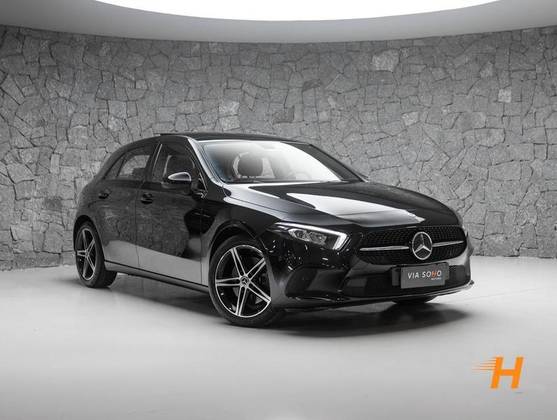 MERCEDES-BENZ A 250 2.0 CGI GASOLINA SPORT 7G-DCT MERCEDES-BENZ A 250 2.0 CGI GASOLINA SPORT 7G-DCT